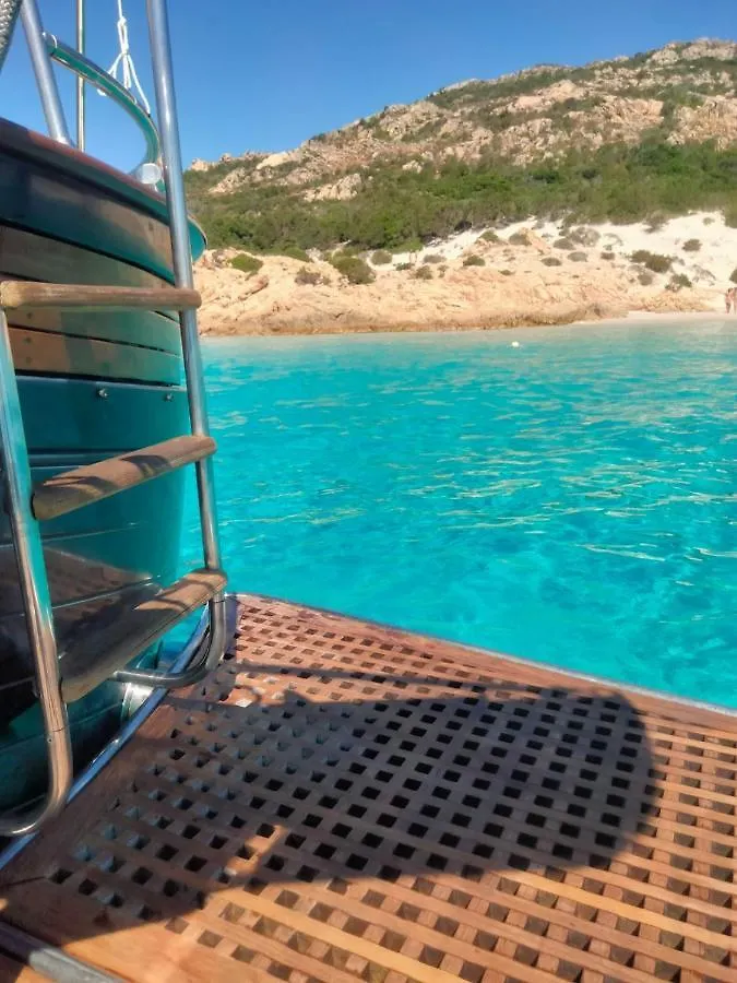 Hotel Night On Board La Maddalena