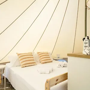 Easyglamping Santa Lucia Tente de luxe