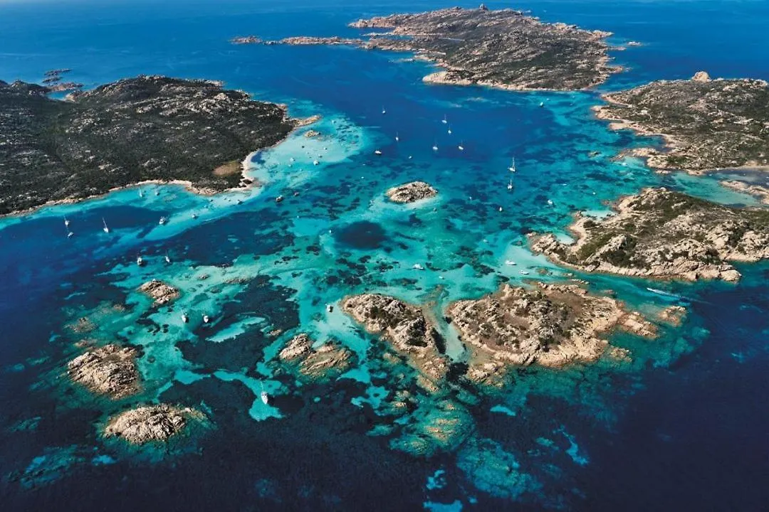 Hotel Night On Board à La Maddalena